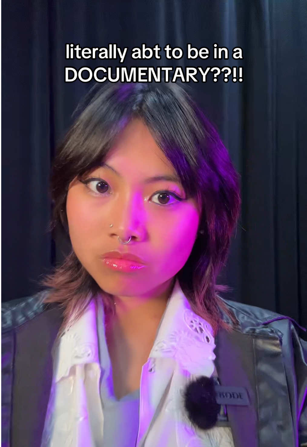 this is insanity!!! #documentary #successfulwomen #interview #josieliu #foryoupagee #fyppp 