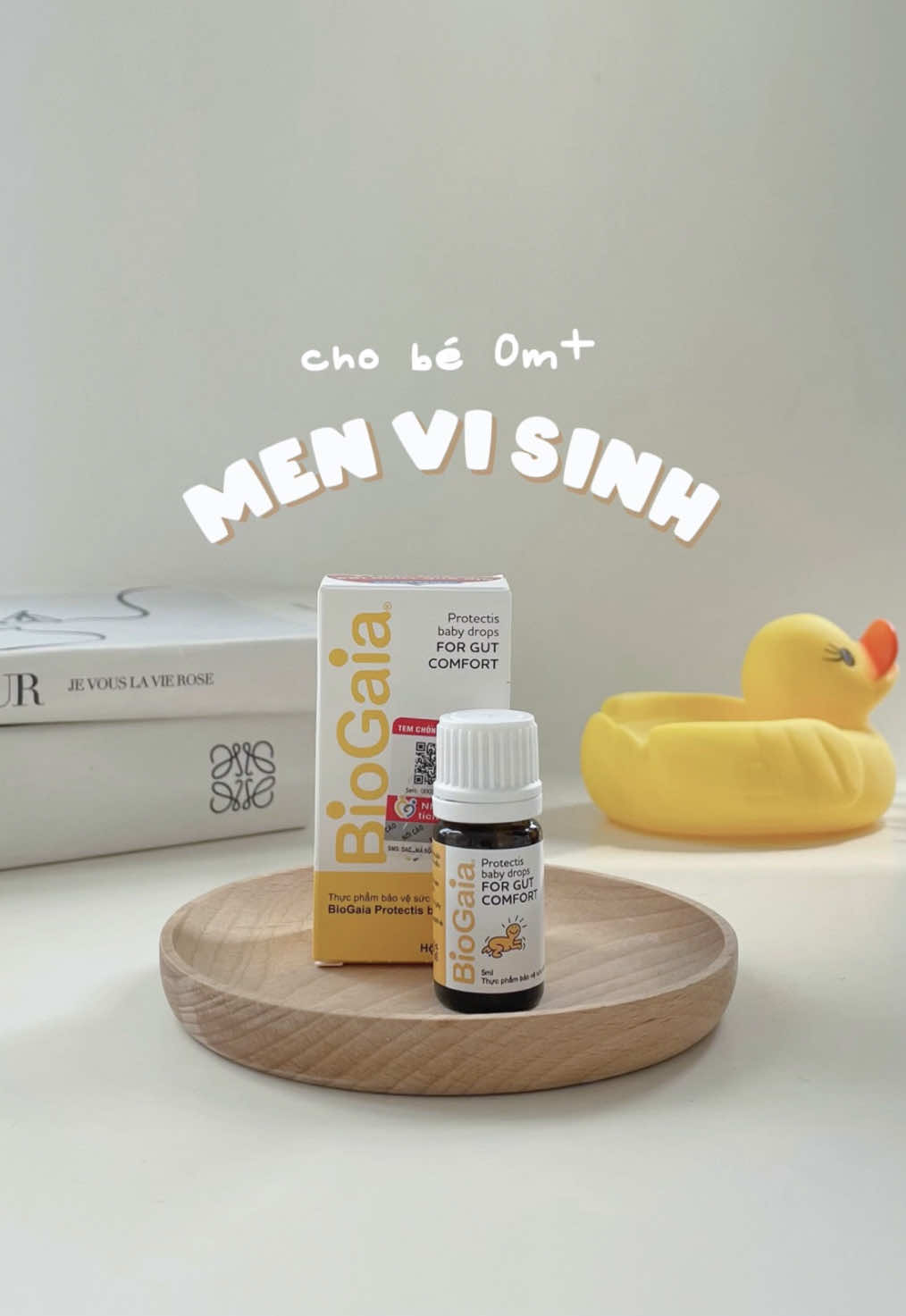 💢 Đang có thông tin xuất hiện hàng không chính thống 💢 Ba mẹ kiểm tra lại lọ men vi sinh BioGaia của con ngay nhé ạ 🔍  #mevabe #meshinthuine #BioGaia #menvisinh #menvisinhchobe #menvisinhtusuame 