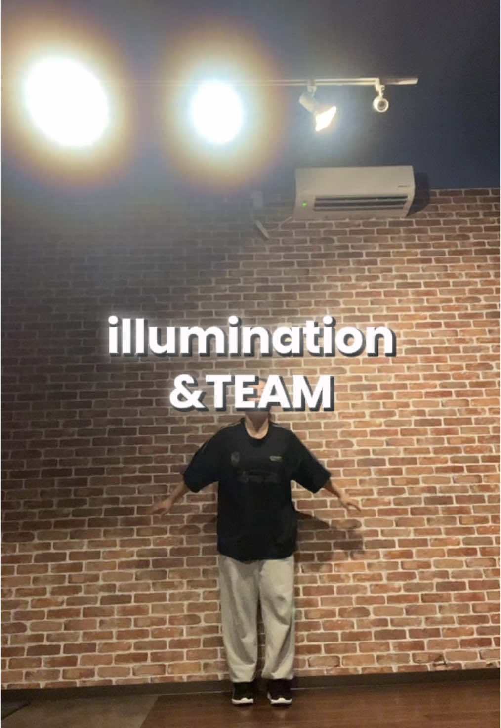 illumination / &TEAM @&TEAM #andTEAM #illumination #dance #ダンス #踊ってみた #おすすめ #fyp 