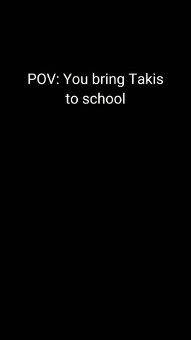 when you bring takis #vid #takis #tiktok 