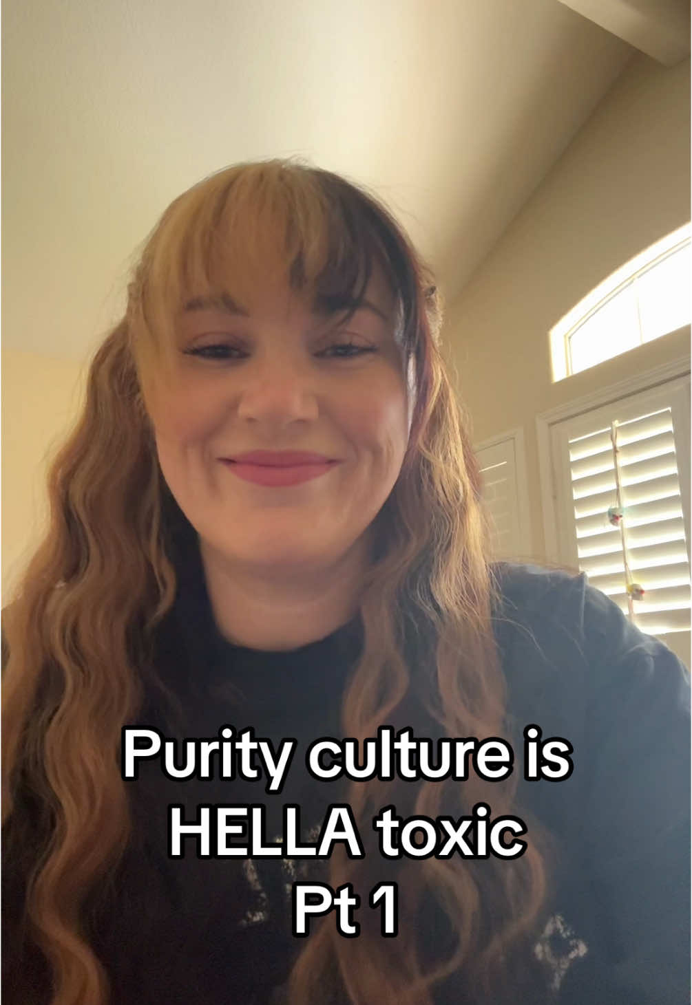 Purity Culture is toxic. Hear us out. #CULTure #purity #puritycultureistoxic #podcast 
