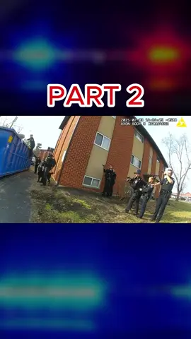 Rookie Cop Instantly Destroys Own Car During Chase Part 2 #police #cops #viral
