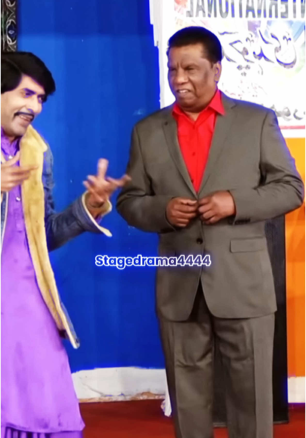 Part 345 || Stage drama funny clip 😂 #stagedrama4444 #stagedramapakistan #stagedramacomedy #stagedramaclips #stagedramas #punjabistagedrama #punjabicomedy #newstagedrama #funnyclips #funnyvideos #foryoupage 
