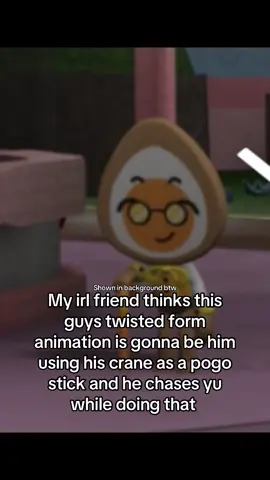 Actually #fyp #viral #dandysworld 