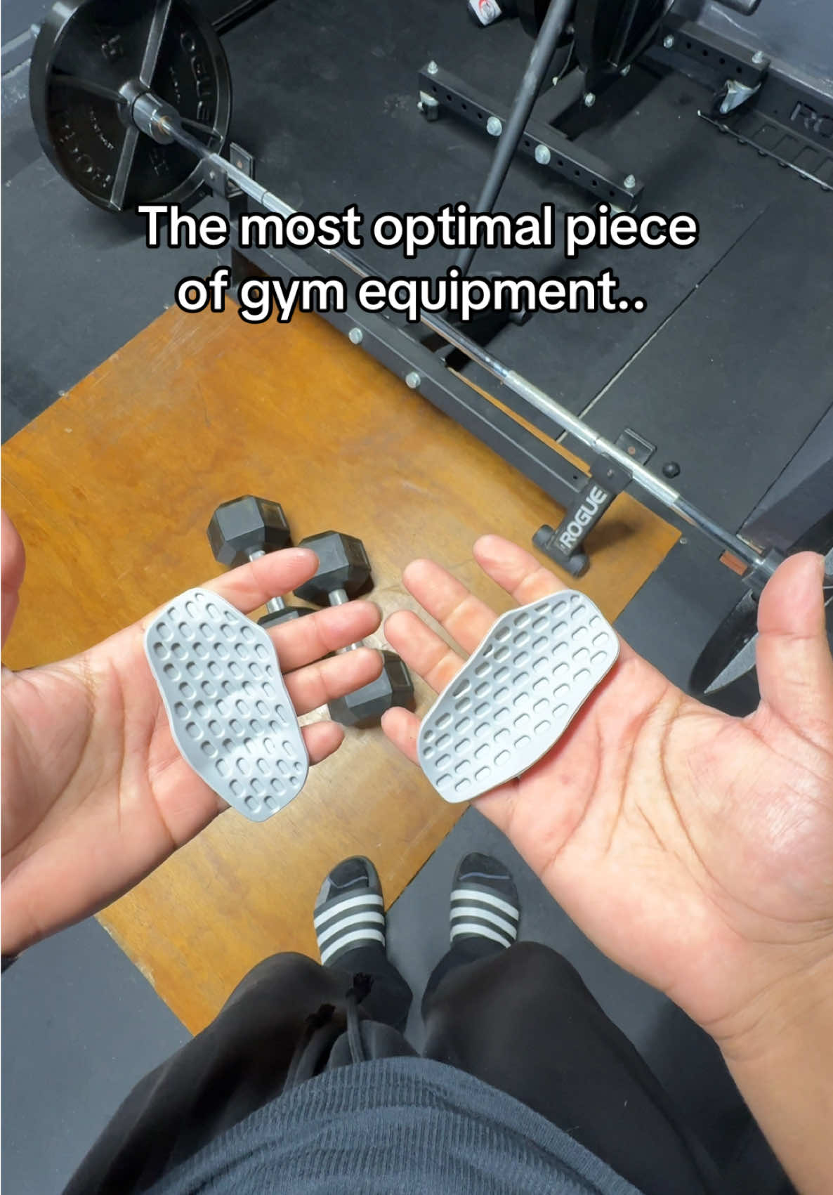 GripFit >> #GymTok #workout 