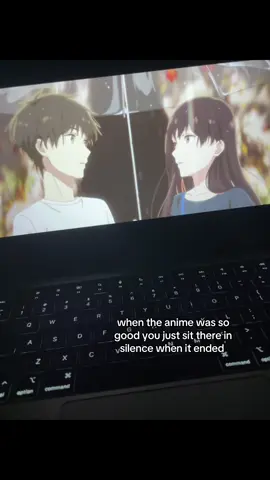 omd this movie was peak || #thetunneltosummertheexitofgoodbyes #thetunneltosummer #anime #romance #movie #fyp #foryou #relatable #blowup #viral #dontflop #repost 