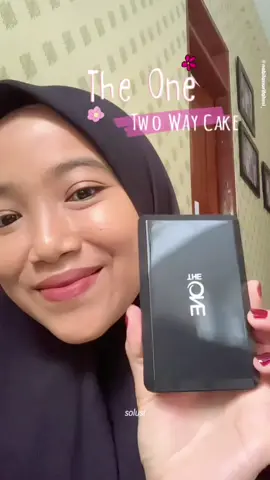 Solusi Make Up Sat Set!! 😍👏🏻 The One Two Way Cake💗 Bedak & Foundation jadi satu pastinya ini jadi sangat menghemat waktu kaan😍 Samaan yuuuuk😍 #theonetwowaycake #bedakoriflame #oriflamemakeup #fypシ #reviewtime💖 #bisnisoriflame #oriflameindonesia🇮🇩❤️ 