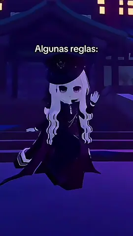 Algunas reglas de nuestra comunidad 💖 #robloxfyp #robloxgames #robloxstory #robloxtiktok #robloxstories #fyp #robloxcomunidad 
