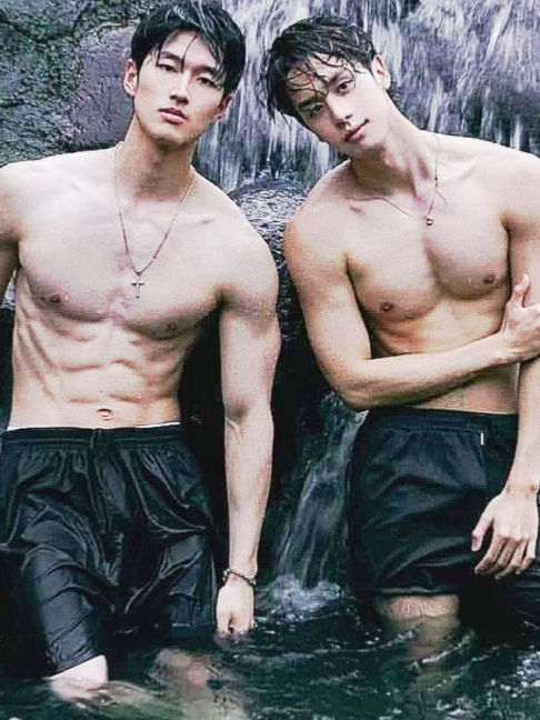 #cuteguy #handsome #muscle 
