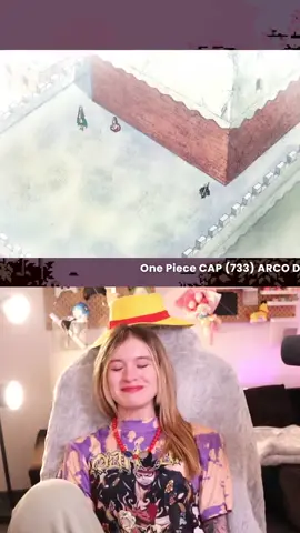 LA CAIDA DE DOFLANMINGO! #ANIME #ONEPIECE | #nicolefonseca08 on #Twitch