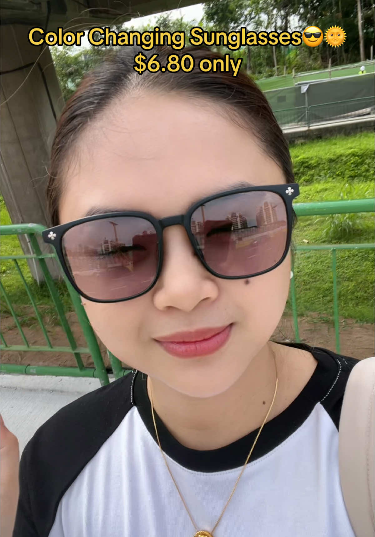 color changing glasses 😎🌞 BUY NOW!✨