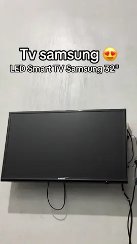 LED Smart TV Samsung 32