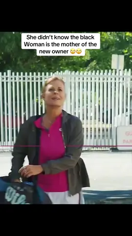 White woman vrs mother of new owner of a club #movi  #movieclip  #shortclips 