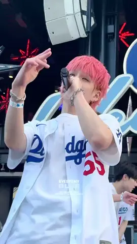 250416 DODGERS #TREASURE #YOSHI#yoshitreasure #treasure #treasure#4upage #fyppppppppppppppppppppppp #yg #tiktok #teume #x  #kpop #zxycba #xcyzba #fyp #4u #
