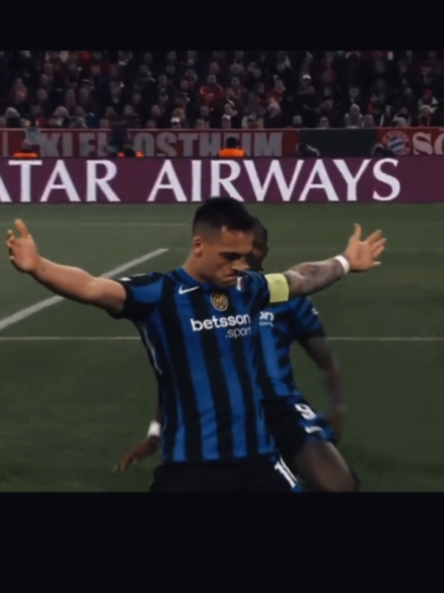 LAUTORO🐂 #championsleague #inter #argentina #futbol #italia #fyp