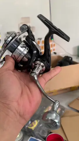 Máy câu lure Deukio DA Max 3000 #maycaulure #maycau 