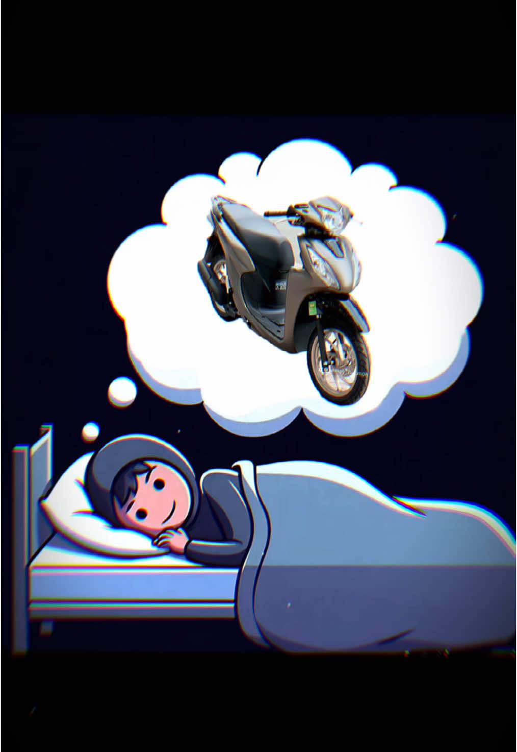 Tối nằm mơ thấy ẻm là alo em để rước về liền , trả trước vài củ thôi nhé🍠#giápbinhduong #honda #xedep #xegiare ##vision 