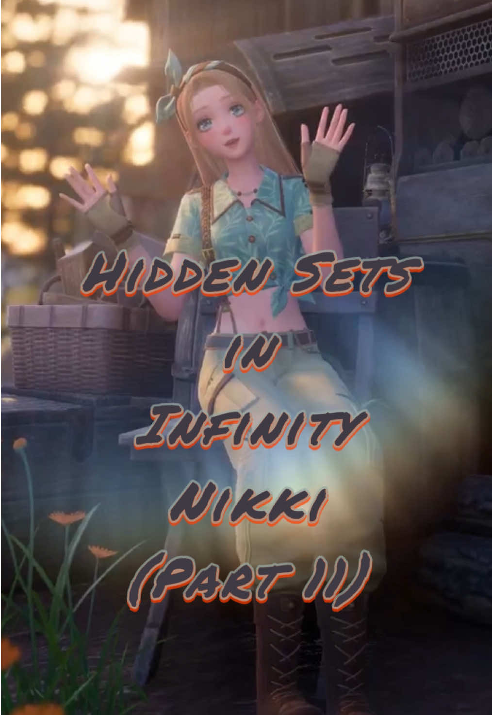 Hidden gardening outfit 🪴 #infinitynikki #infinitynikkiedit #infinitynikkigame #nikkigame #nikkigames #dress #dressup #dressupgame #openworld #mobilegame #dress