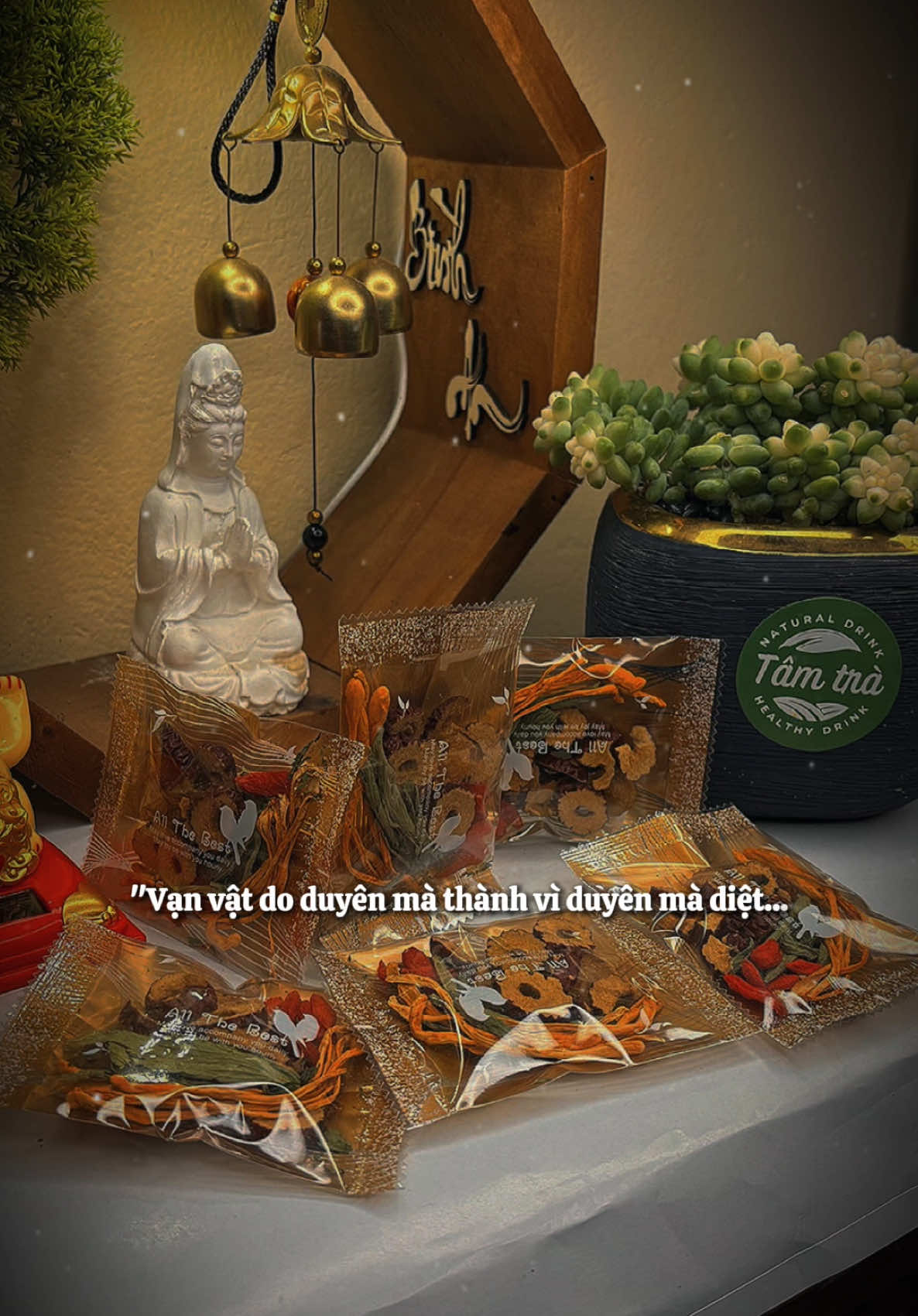 Đã làm thì không được hối hận vì đó là quết định của quá khứ không phải hiện tại, không có đúng hay sai chỉ có bản thân chọn hoặc không chọn.  #trà #hottrend #trahoa #CapCut 