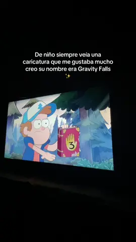 🌲⭐️#disney #gravityfalls #caricaturas #infantiles #fyp #paratii 