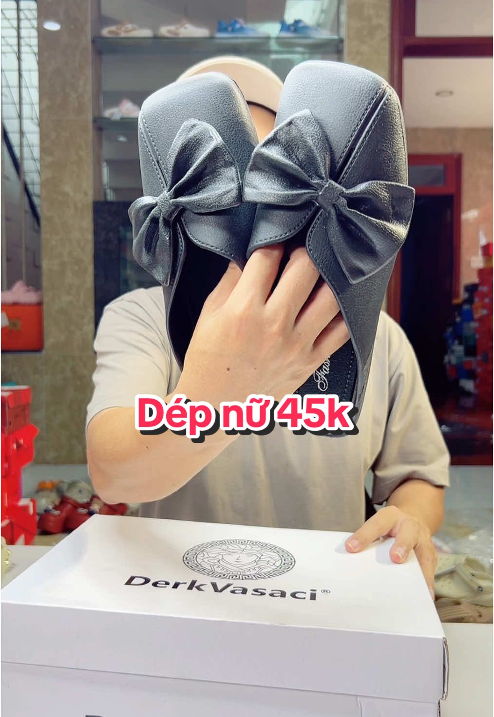 Rẻ thế này thì mua vài đôi đi cả năm nha các b ơi #manhgiay #manhbangiay #depnu 