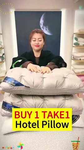 Mapapasarap tlaga tulog mo kapag ganito ang unan mo... #buy1take1pillow #malambotnaunan #hotelpillow 