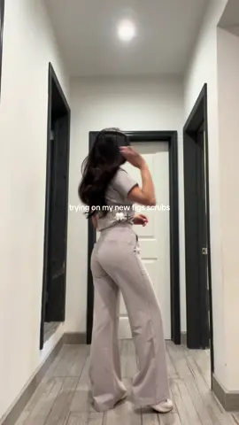 @wearfigs try on haul 🦷🪥🩺  #figs #newcolor #dentist #nurse #doctor #scrubs #scrub