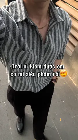 Lụm liền ae ơi #outfit #goclamdep #reviewquanao #phoidonam #sominamcaocap #sominam #somioxford #woangdoanh 