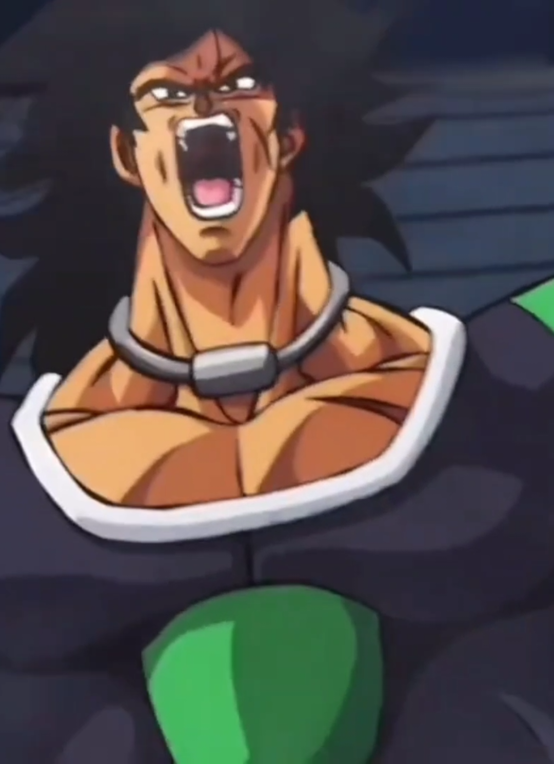 Broly ☠️#edits #db #dbz #broly #sorock 