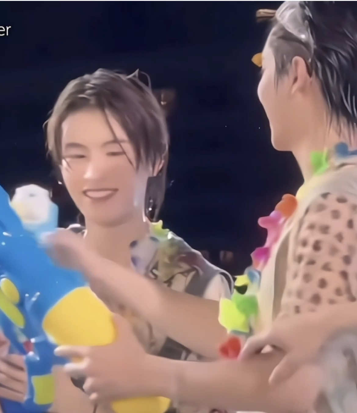 นุ่มนิ่ม ๆ ๆ 💭 🫳🏻 ♡       (  #phuaa #ภูเอเอ  ) 