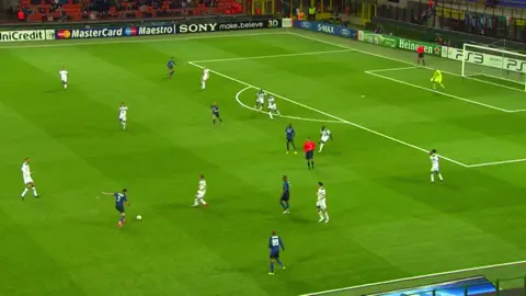 Trận đấu đưa Gareth Bale lên đỉnh cao với cú Hat Trick trước Inter Milan #football #bongda #Soccer 