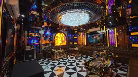 #karaoke #lounge #noithatkaraoke #đenbayphong  Tiên Phong tóc dài 