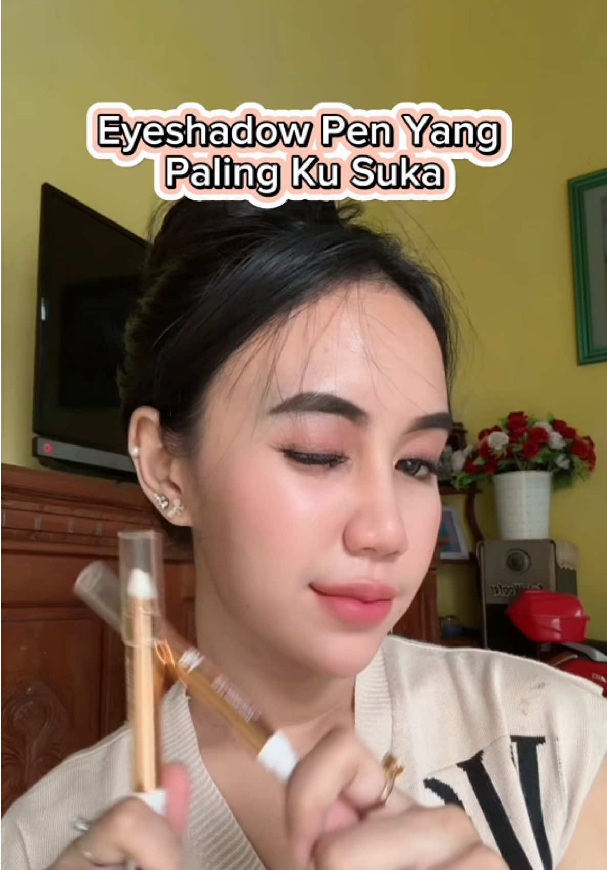 solusi buat aku yg makeup grusak grusuk😭🙏🏻💖 #fyp #CapCut #makeuptutorial 