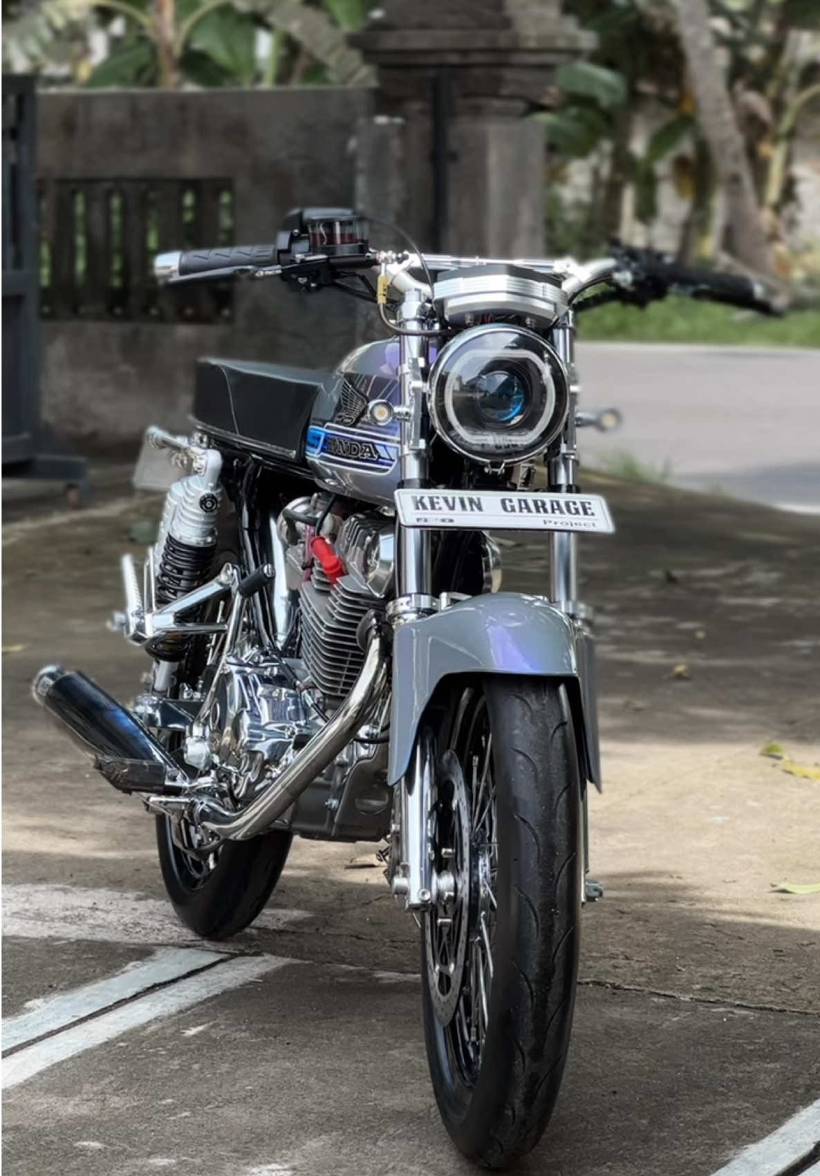 Done ✅ CB Basik Tiger Warna Lembayung Pesanan Dari Karawang Jawa Barat.. Terima Kasih Sudah Sabar Menunggu 🙏🏻😇 Info pesan & Stok ready wa Di Bio #kevinproject #kevincb #tiktok #cbindonesia #cb125 #Garagekevin #cbdiy #kevingarage #fyp #cbpolice #cbpolicejogja #cbgank #4you 