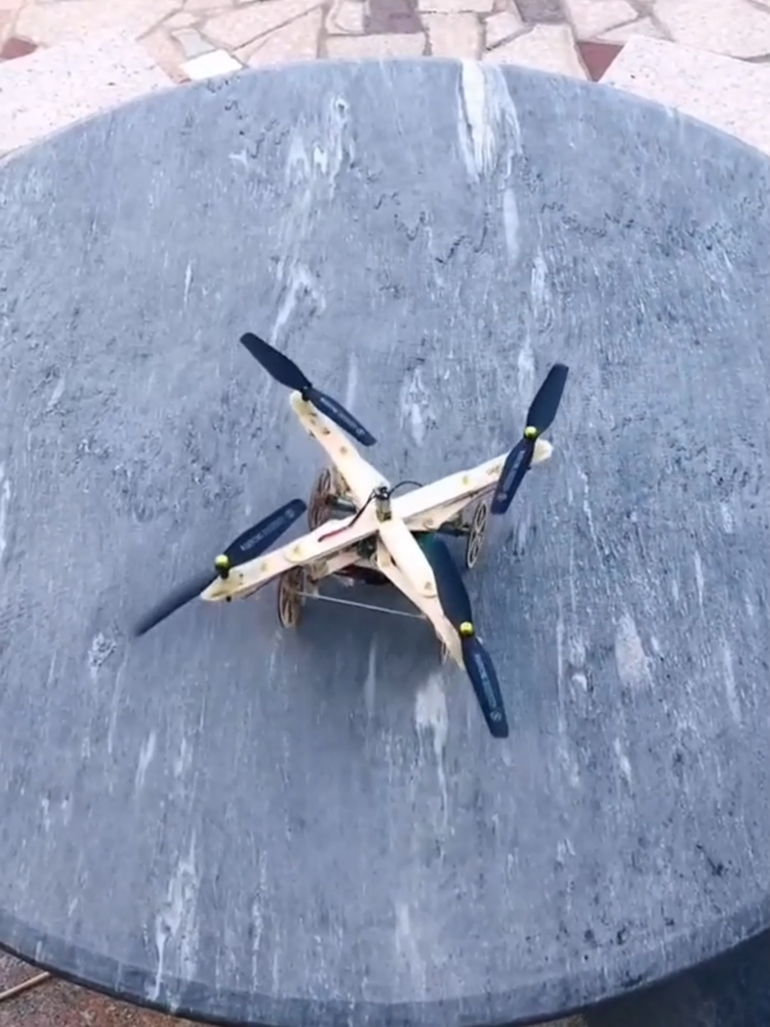 Mỗi ngày lại hoàn thiện thêm 1 chút #maybaydieukhien #drone