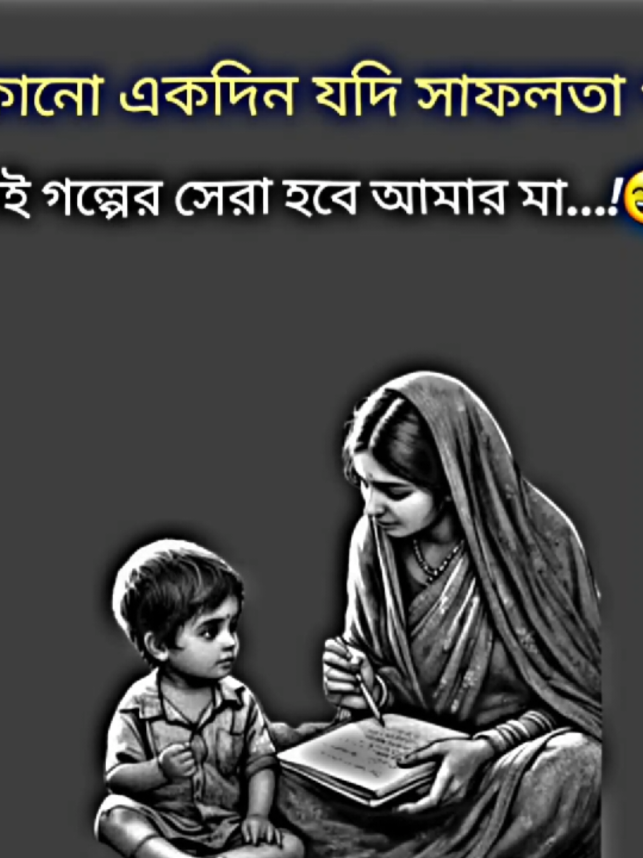 কোনো একদিন যদি সফলতা পাই সেই গল্পের সেরা হবে আমার মা...!😅💔 #_jahidul_official_07 #foryoupage #viral #foryou #trending #bdtiktokofficial #unfrezzmyaccount #fypシviral #fyp 
