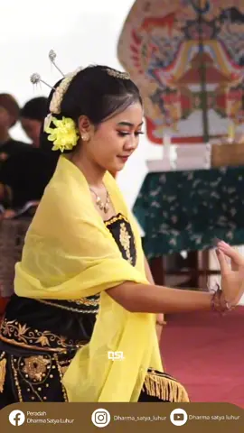 Dengan Cinta Kasih kita Bisa menjadi Satu kesatuan yang utuh #hindu #hindujawa #hindubali #hindunusantara 