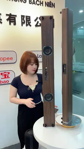 Quá Đỉnh luôn cả nhà ơiii #xuhuong #giadungtienichtuyenchon #loabluetooth #fypシ #loadai #loativi #loaphongbay