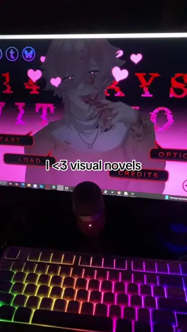 Being a student obsessed with visual novels is tuff #itchio #visualnovel #visualnovelgames #favor #favorgame #14dayswithyouren #favorz #14dayswithyou #14dayswithyougame #thekidatthebackgame #tkatb #bajolasrosas #onlineobsession #killerchat #klein #kleinv01 #invitemein #killerchat #fallendevotion #bloomingpanic #gentlefall 