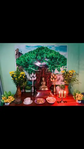 သင်္ကြန် အကြိုနေ့ကနေ နှစ်ဆန်းတစ်ရက်နေ့ထိ ကုသိုလ်ယူငါးပါးသီလလုံအောင်နေခဲ့တယ်🙏#ဘာနဲ့မှလဲမရတဲ့အေးချမ်းမှုပါပဲ# #ခုနှစ်ရက်သားသမီးများအေးချမ်းကြပါစေ🙏🙏🙏 