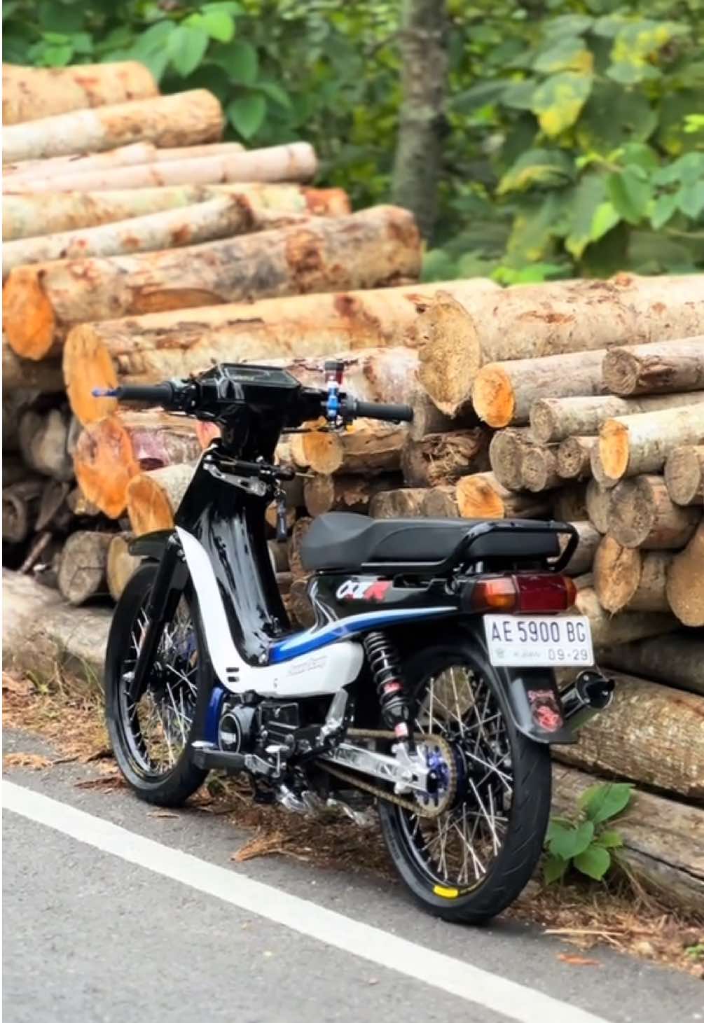 tutor srittt puhhh 🫣 #fyp #xyzabc #alfagalaw #galawstyle #yamahaalfa #alfamodifikasi #twostrokeparty #2strokeindonesia #2stroke #alfanusantara #alfa2tak #twostrokepower #yamahaalfamodifikasi #twostrokeindonesia #agstyle5km #alfagalaw #pacitan24jam  
