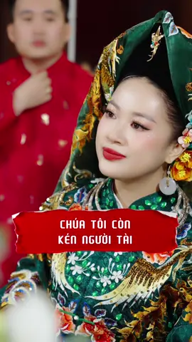 Chúa tôi còn kén người tài. Chứ đâu kén kẻ đơm sai hai lời... #quynhphuongntp #dinhquynhphuong #codongbatnuoc #haudong #căn #xuhuong 