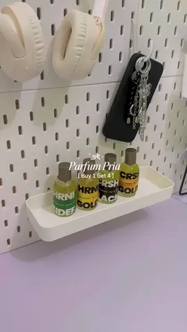 ౨ৎ⋆ Rekomendasi parfum pria harga terjangkau, wanginya elegant, segar & menyenangkan. ᵎᵎ˚✮ #superjossindonesia #parfumpria #parfumbundling #buy1get4 #parfumcowok 