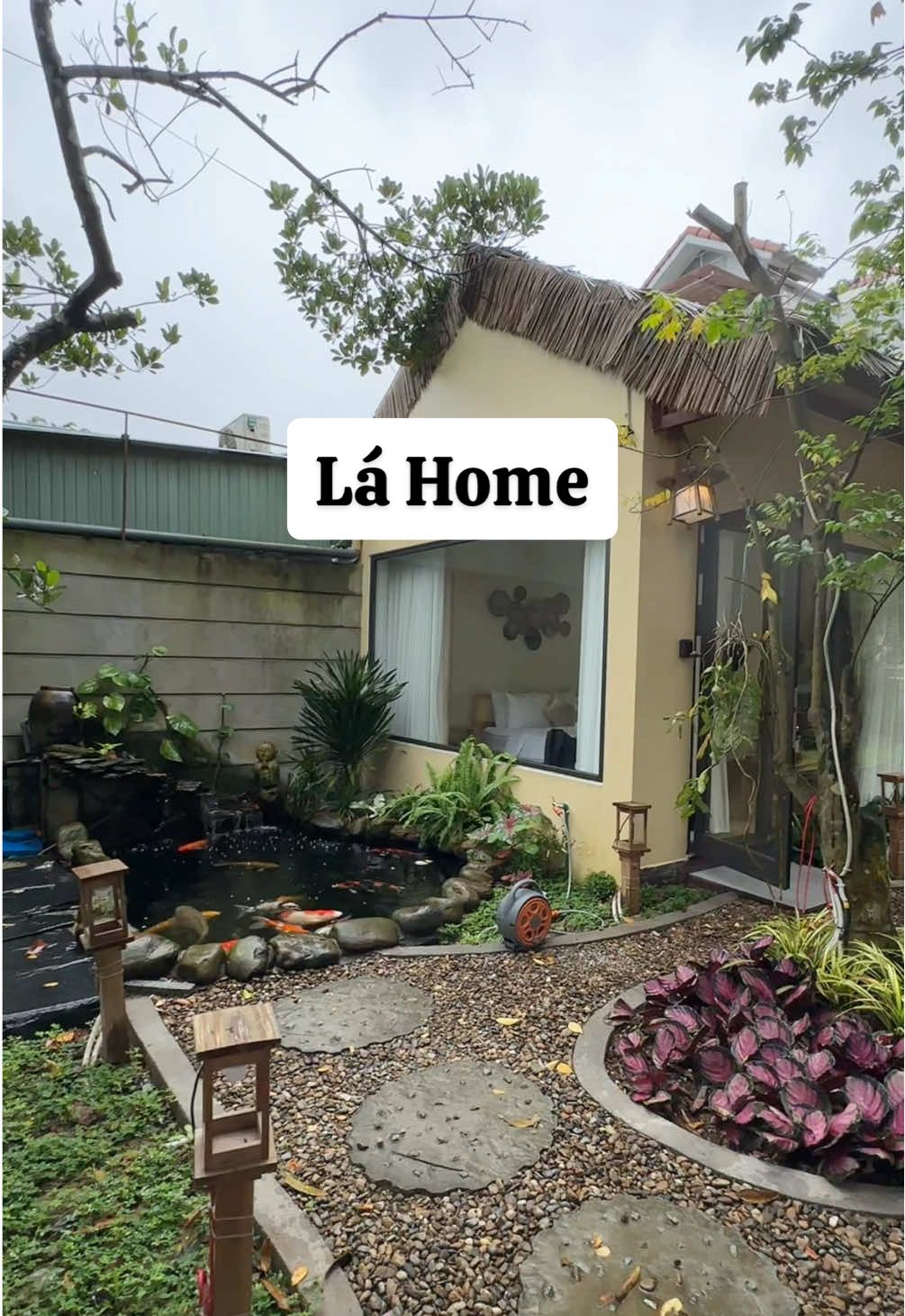 Homestay gần gũi thiên nhiên, bình yên và giản dị , yên tĩnh và mát mẻ #láhome #huế #homestayhue #homestaydep #yentinh #thiennhien #luutru #hotelhue #khachsandep #nghiduonghue #hueodau #dichoihue #huechoigi #dulichhue #viral 