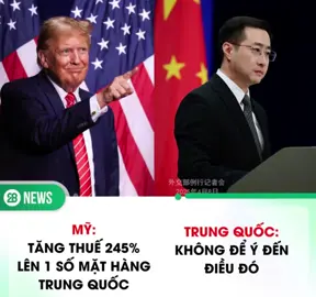 ‼️ Trung Quốc tuyên bố sẽ ngó lơ 