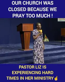 ‼️You can come for me if you want‼️I have nothing to fear‼️ Pastor Liz tells SDA church elders who are persecuting her. Says she doesn't fear death ! If she dies today, God will take Care of her children. #persecution 