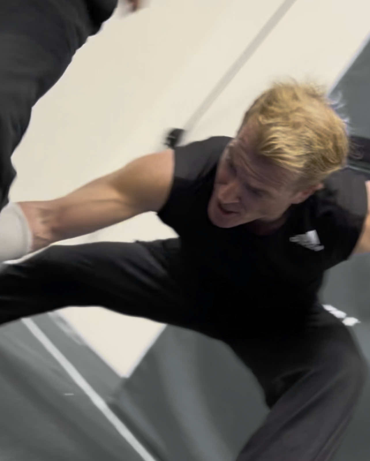 Last Man Standing #martialarts #stunts #choreography #foryou #fyp @williamchen225 