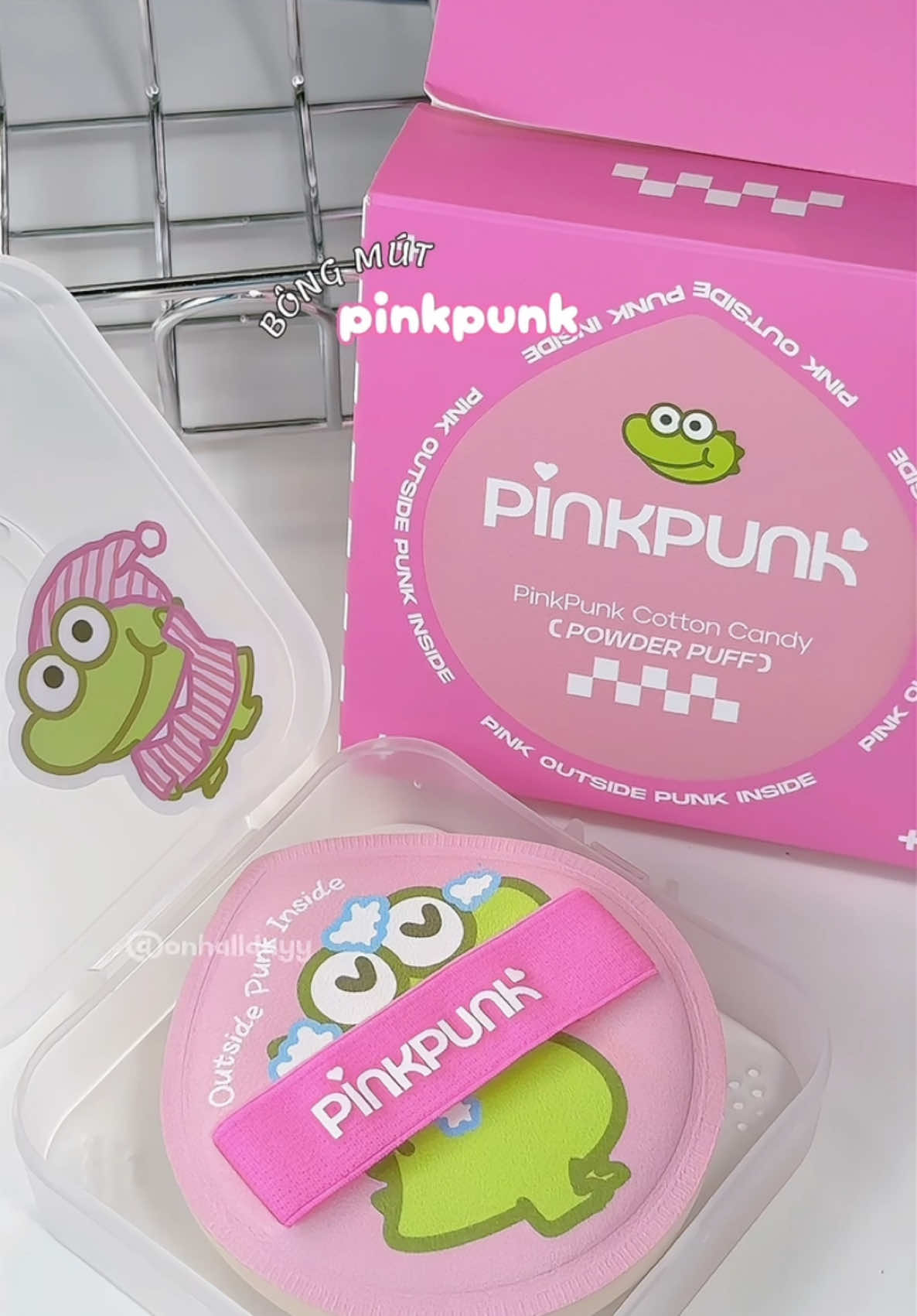 Mướt mườn mượttttt 🌷✨✨ #pinkpunk #makeup #muttannen #muttrangdiem #trangdiem #makeuptutorial #unbox #review #reviewlamdep #onhacangay #onhalldayy #hocmakeup #muataitiktok 