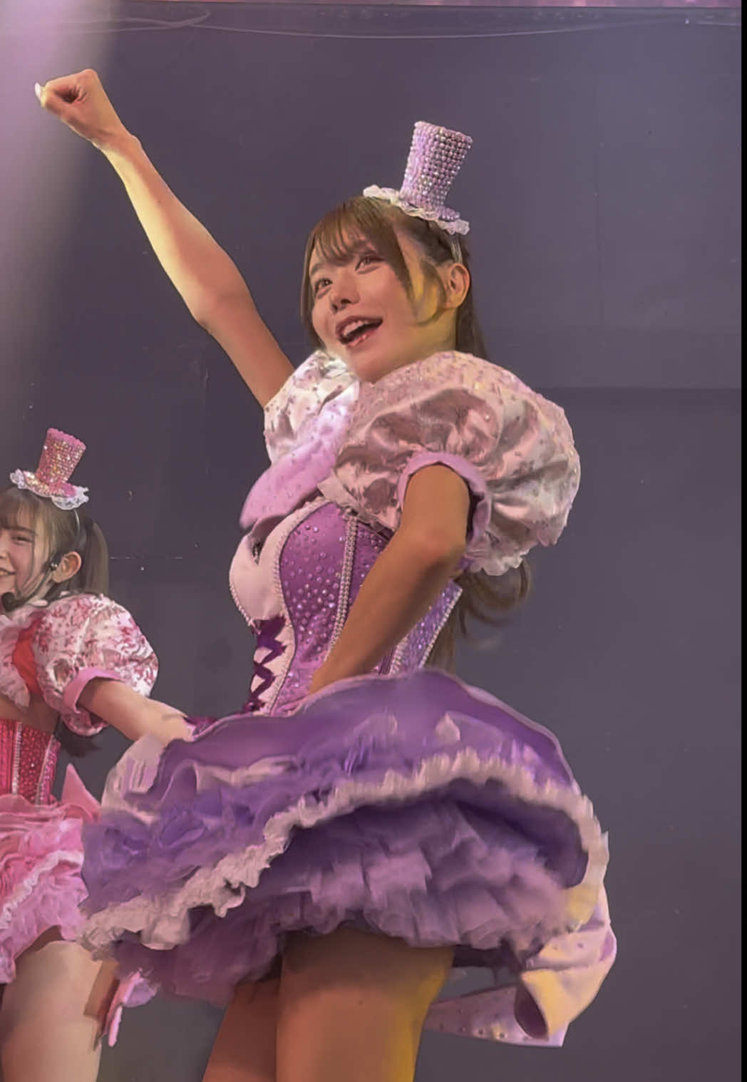 まいかさん 2025.04.15 2部 職業かわいい ヴィンテージＴシャツイベント #まいかさん  #63angelまいか  #63angel  #burlesquetokyo  #バーレスク東京まいか  #アイドルまいか  #これが日本のスーパーアイドルまいか  #アイドル  #ダンサー  #推しに信頼されるファンでありたい 