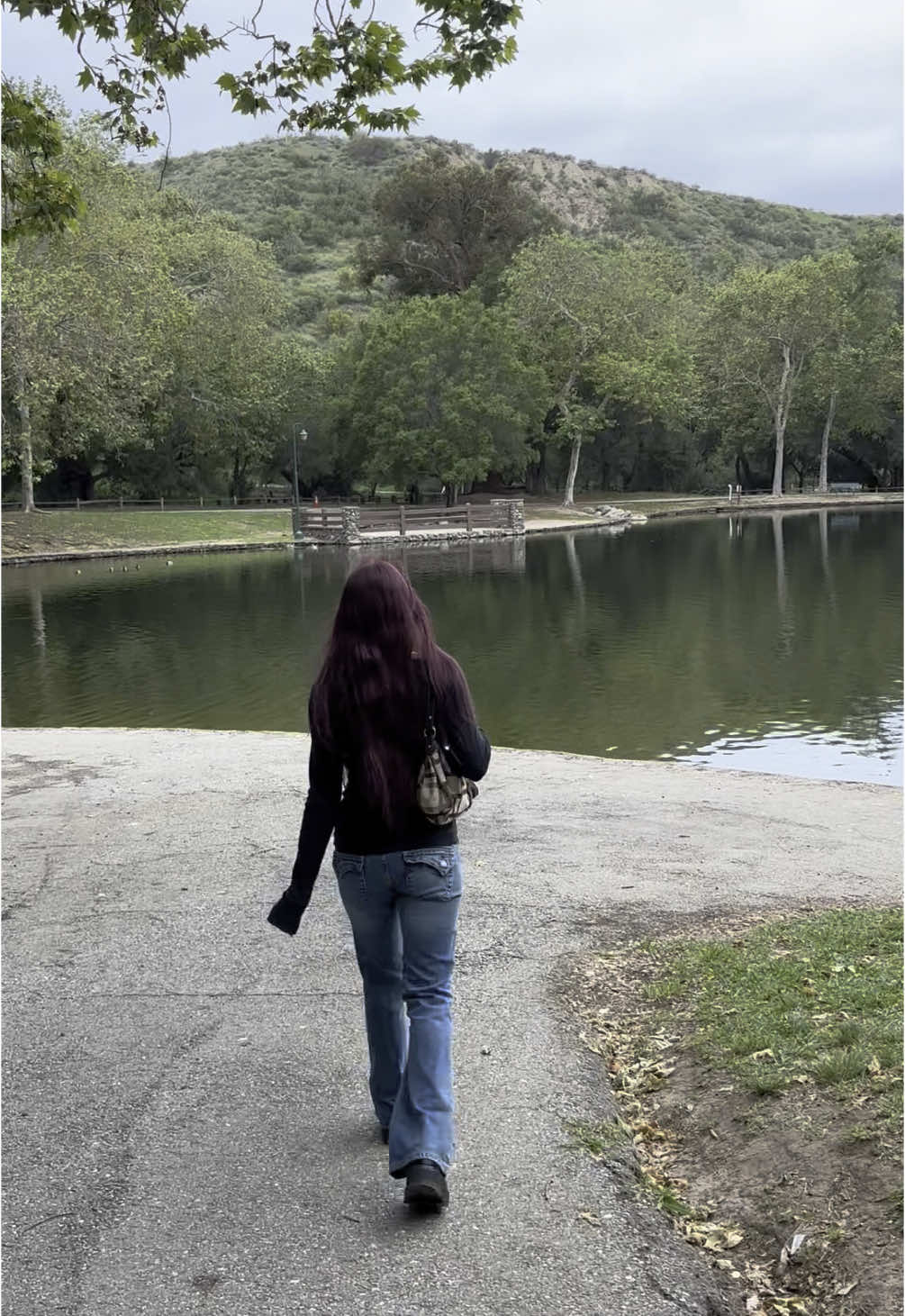 #iloveyou #aesthetic #vibes #purple #mysterious #outfit #thrifted #socal #irvine 